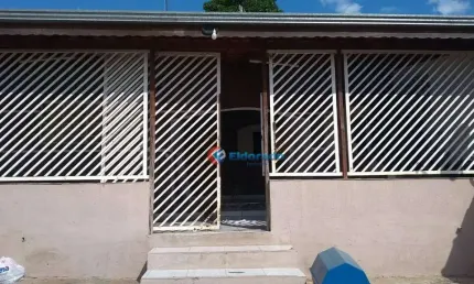 Casa com 2 dormitórios à venda, 70 m² por R$ 370.000 - Vila Carlota - Sumaré/SP