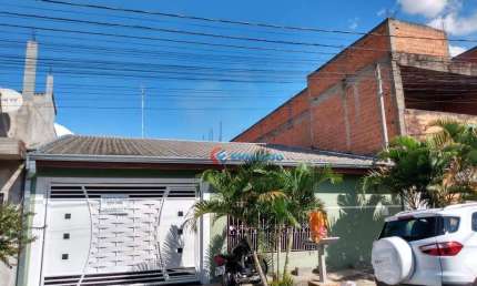 Casa à venda, 180 m² por R$ 480.000,00 - Residencial Bordon - Sumaré/SP