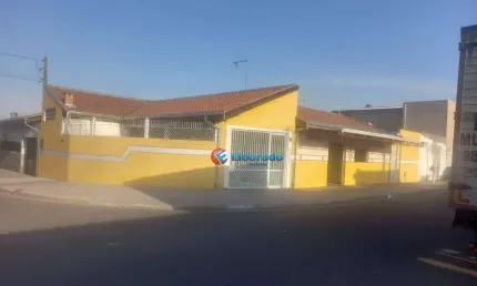 Casa com 3 dormitórios à venda, 140 m² por R$ 400.000,00 - Conjunto Habitacional Angelo Tomazin - Sumaré/SP