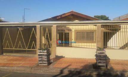 Casa com 2 quartos à venda na Rua do Flamengo, Jardim Guanabara, Americana