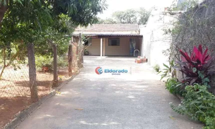 Casa com 4 dormitórios à venda, 206 m² por R$ 750.000,00 - Jardim Santa Clara do Lago I - Hortolândia/SP