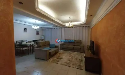Apartamento com 2 dormitórios à venda, 80 m² por R$ 340.000,00 - Centro - Sumaré/SP