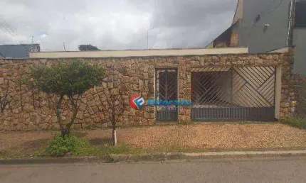 Casa com 3 dormitórios à venda, 204 m² por R$ 800.000,00 - Jardim Alvorada - Sumaré/SP