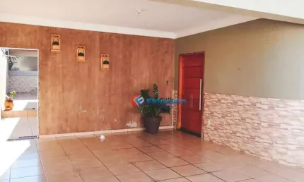 Casa à venda, 178 m² por R$ 630.000,00 - Parque Manoel de Vasconcelos - Sumaré/SP