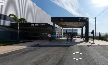 Galpão para alugar, 2815 m² por r$ 73.195,41/mês - itaqui - itapevi/sp