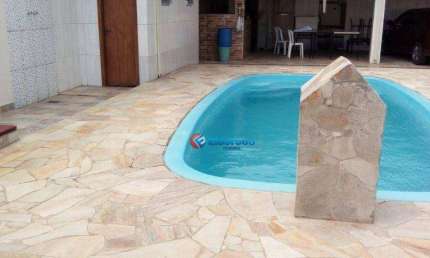 Casa com 1 dormitório à venda, 110 m² por R$ 510.000,00 - Jardim das Figueiras I - Hortolândia/SP