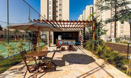 Apartamento com 2 dormitórios à venda, 51 m² por R$ 234.000,00 - Jardim Maria Antonia (Nova Veneza) - Sumaré/SP