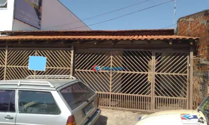 Casa com 3 quartos à venda, 140 m² por R$ 850.000 - Parque Ortolândia - Hortolândia/SP