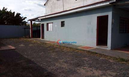Casa à venda, 90 m² por R$ 350.000,00 - Jardim Nossa Senhora de Lourdes - Hortolândia/SP
