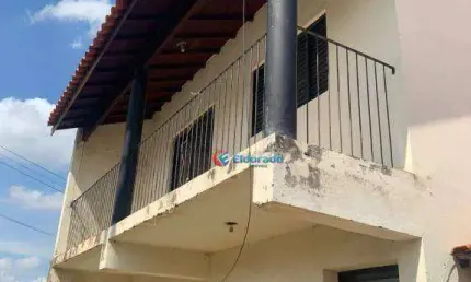 Casa com 2 quartos à venda, 200 m² por R$ 380.000 - Jardim Santo Antonio - Monte Mor/SP
