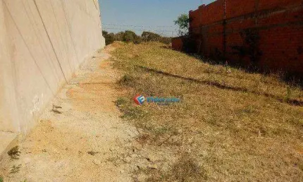 Terreno à venda, 200 m² por R$ 172.000,00 - Residencial Cittá Di Firenze - Campinas/SP