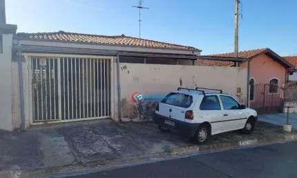 Casa com 3 dormitórios à venda, 110 m² por R$ 420.000,00 - Parque São Jorge - Campinas/SP