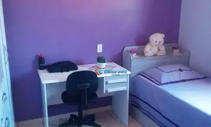 Casa com 3 quartos à venda - Parque Residencial Casarão - Sumaré/SP