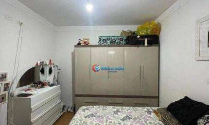 Casa com 3 dormitórios à venda, 110 m² por R$ 585.000,00 - Vila Mollon IV - Santa Bárbara D'Oeste/SP