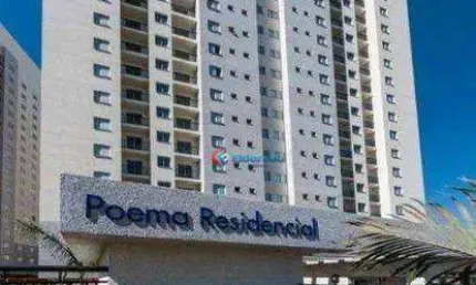 Apartamento com 2 dormitórios à venda, 50 m² por R$ 320.000,00 - Vila Mimosa - Campinas/SP