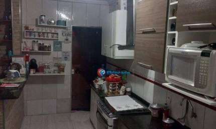 Casa com 4 dormitórios à venda, 161 m² por R$ 500.000,00 - Jardim São Jorge - Nova Odessa/SP
