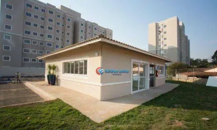 Apartamento com 2 dormitórios à venda, 50 m² por r$ 260.000,00 - centro - monte mor/sp