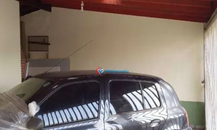 Casa à venda, 214 m² por R$ 650.000,00 - Jardim Novo Cambui - Hortolândia/SP