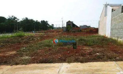 Terreno à venda, 250 m² por R$ 255.000,00 - Reserva Centenária - Santa Bárbara D'Oeste/SP