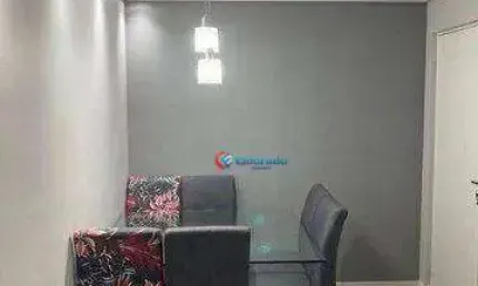 Apartamento com 3 quartos à venda - vila satúrnia - campinas/sp