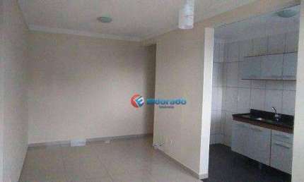 Apartamento com 2 dormitórios à venda, 45 m² por R$ 190.000,00 - Parque Maria Helena - Campinas/SP