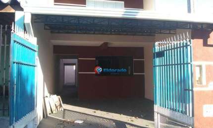 Casa com 3 dormitórios à venda, 122 m² por R$ 360.000,00 - Parque Rosa e Silva - Sumaré/SP