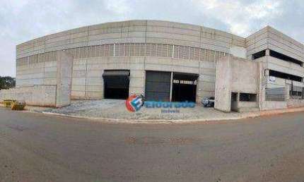 Salão, 7800 m² - venda por R$ 20.000.000,00 ou aluguel por R$ 101.000,00/mês - Jardim São Francisco - Santa Bárbara D'Oeste/SP