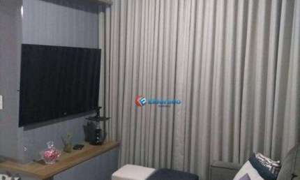 Apartamento com 2 dormitórios à venda, 51 m² por R$ 275.000,00 - Jardim Maria Antonia (Nova Veneza) - Sumaré/SP