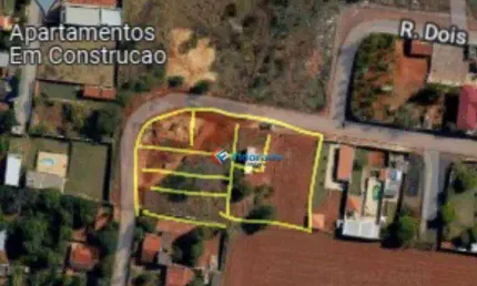 Terreno à venda, 250 m² por R$ 130.000,00 - Chácara Planalto - Hortolândia/SP