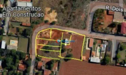 Terreno à venda, 264 m² por R$ 155.000,00 - Chácara Planalto - Hortolândia/SP