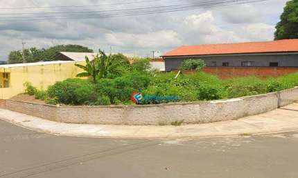 Terreno à venda, 282 m² por R$ 280.000,00 - Parque Orestes Ôngaro - Hortolândia/SP