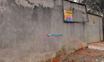 Terreno à venda, 2060 m² por R$ 2.472.000,00 - Loteamento Adventista Campineiro - Hortolândia/SP