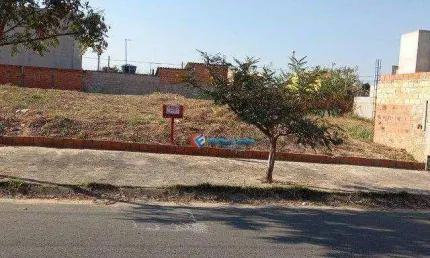 Terreno à venda, 250 m² por R$ 160.000,00 - Residencial Santa Joana - Sumaré/SP