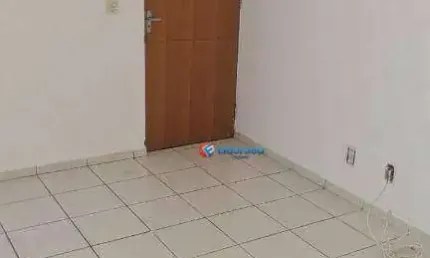 Apartamento com 2 dormitórios à venda, 49 m² por R$ 155.000,00 - Parque São Jorge - Campinas/SP