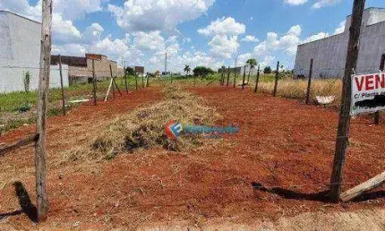 Terreno à venda, 250 m² por R$ 175.000,00 - Jardim dos Lagos - Nova Odessa/SP