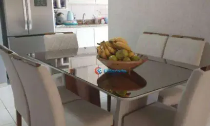 Apartamento com 2 dormitórios à venda, 70 m² por R$ 280.000,00 - Loteamento Remanso Campineiro - Hortolândia/SP