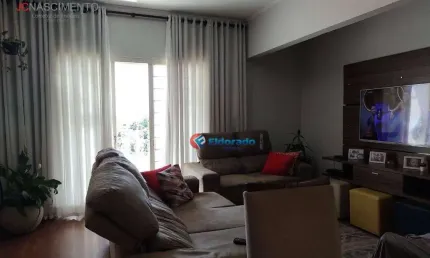 Casa com 3 dormitórios à venda, 150 m² por R$ 450.000,00 - Vila Dainese - Americana/SP