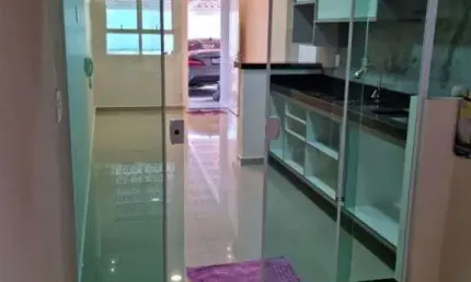 Casa com 2 dormitórios à venda, 80 m² por R$ 390.000,00 - Vila Inema - Hortolândia/SP