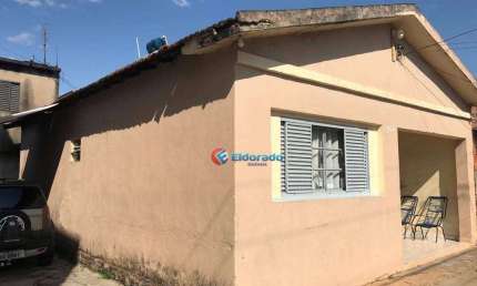 Casa com 4 dormitórios à venda, 160 m² por R$ 1.200.000,00 - Loteamento Remanso Campineiro - Hortolândia/SP