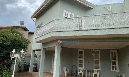 Casa com 3 dormitórios à venda, 253 m² por R$ 1.200.000,00 - Condomínio Okinawa - Paulínia/SP