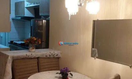 Apartamento com 2 dormitórios à venda, 44 m² por R$ 200.000,00 - Residencial Cosmos - Campinas/SP