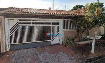 Casa com 3 quartos à venda - Parque da Amizade (Nova Veneza) - Sumaré/SP
