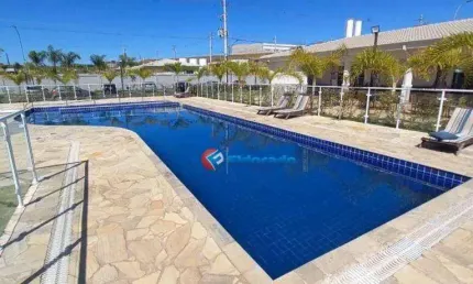 Apartamento com 2 dormitórios à venda, 52 m² por r$ 270.000,00 - jardim são bento - hortolândia/sp