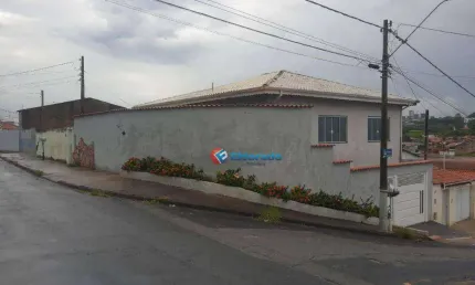 Casa com 3 dormitórios à venda, 260 m² por R$ 480.000,00 - Jardim Carmen Cristina - Hortolândia/SP