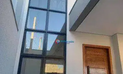 Casa com 3 quartos à venda, com 124 m² no Jardim Veneza em Indaiatuba