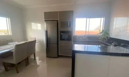 Casa com 3 dormitórios à venda, 180 m² por R$ 470.000,00 - Jardim Maria Antonia (Nova Veneza) - Sumaré/SP