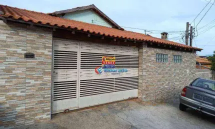 Casa à venda, 153 m² por r$ 410.000,00 - parque silva azevedo (nova veneza) - sumaré/sp