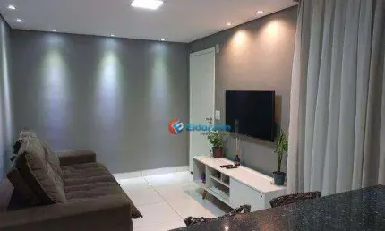 Apartamento com 2 quartos à venda - Jardim Terramérica I - Americana/SP