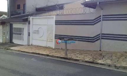 Casa à venda, 268 m² por R$ 848.000,00 - Residencial Bordon - Sumaré/SP