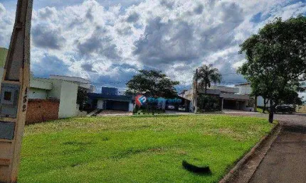 Terreno em condomínio fechado à venda na Avenida Presidente Getúlio Vargas, Jardim Fortaleza, Paulínia